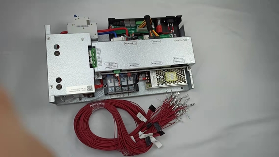 38S121.6V 50A интегрировало систему управления батареи BMS для UPS накопления энергии