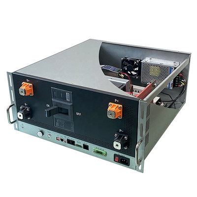 Высокое напряжение системы управления 270S 864V 400A батареи UPS Lifepo4 Ess