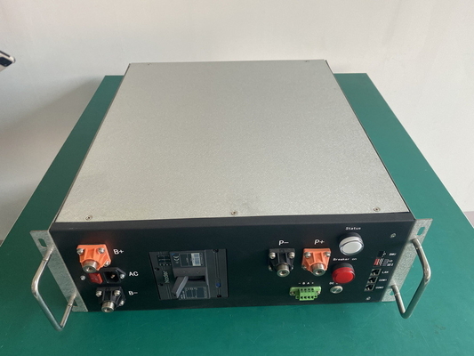 Электропитание Bms 270S 864V 125A системы управления батареи NMC LTO двойное