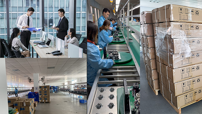 Hunan GCE Technology Co.,Ltd Контроль качества