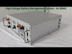4U Energy Storage System версия BMS Введение видео