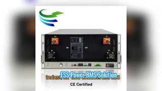 GCE 500A 5U BMS – питание вашей высоковольтной ESS
