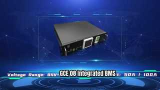 GCE 08 Интегрированная BMS