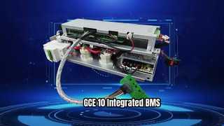 GCE 10 Интегрированная система управления зданием (BMS)