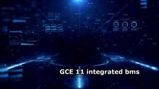 GCE 11 Интегрированная система управления зданием (BMS)