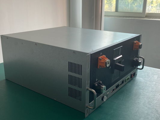 Качество  Master UPS BMS 768V 400A 5U Iron Case Passive Balancing High Discharge Current Фабрика