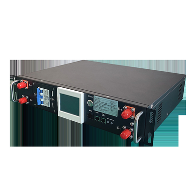 60S192V 50A Высоковольтный умный UPS BMS Lifepo4 15S BMU Система управления батареями Энергохранилище