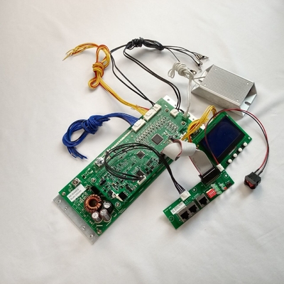 16S 51.2V 100A Master BMS Батарейная система хранения энергии Lifepo4 RS485 CAN для ESS UPS