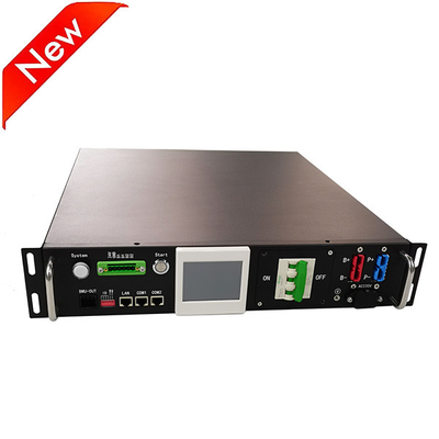 Система солнечных батарей OEM UPS 360V 384V 480V 50A 100A BMS LifePO4 с 48V 15S 16S BMU 120S для LTO NMC LFP батарейный пакет