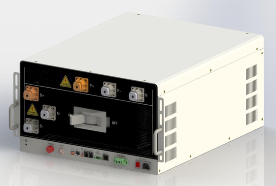 Система управления литийными батареями высокого напряжения 6U BMS 400A 500A