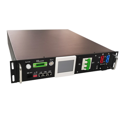 144V/45S Высоковольтная система управления батареями BMS 50 Amp 2U для хранения энергии