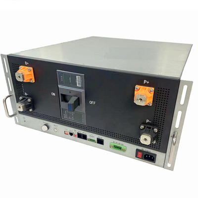Высоковольтный ион BMS 195S 624V 500A лития BMS с предохранением от связи CAN/RS485 так же, как короткого замыкания