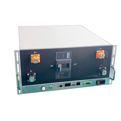Высоковольтные bms батареи утюга лития BMS 210S 400A 672V с мастерским рабом - изоляция 2800VDC выдерживает напряжение тока