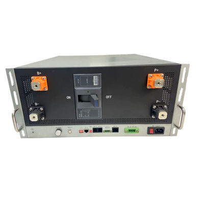 Высоковольтное BMS с литий-ионным аккумулятором BMS перегрузок по току 210S 672V 500A предохранения от безопасности для системы накопления энергии