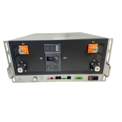 Высоковольтное BMS с литий-ионным аккумулятором BMS перегрузок по току 210S 672V 500A предохранения от безопасности для системы накопления энергии