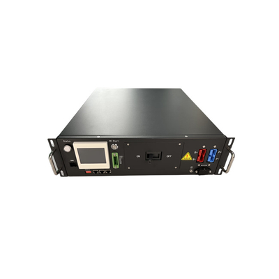 Высоковольтная изоляция 2800VDC выдерживает упаковщика батареи лития для батарей LFP/NMC/LTO с максимальным поручая течением 125A