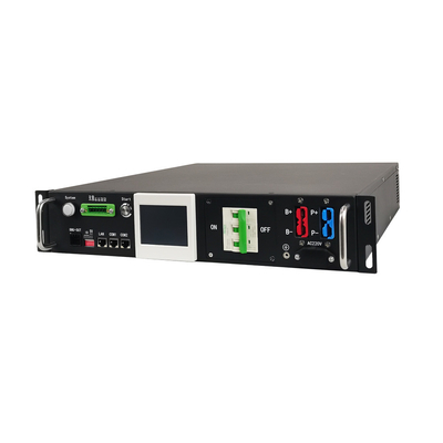 Gce 120V-500V высоковольтный литий Lifepo4 BMS с компактными размерами и CAN коммуникационный интерфейс для использования для UPS/ESS/EV