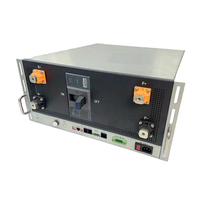 GCE высоковольтный BMS 500A CAN/RS485 5000 запись событий DC/AC двойной источник питания для UPS BESS