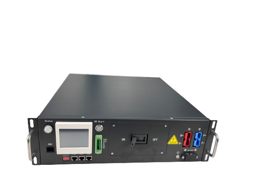 Высоковольтное BMS с 75KW Максимальн Discharging Силой и ряд напряжения тока от 120V к 600V
