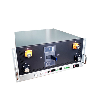 Высоковольтное BMS с 400A/500A максимальным поручая течением, мастерский раб BMS с контактором 165S 528V реле для UPS ESS BESS