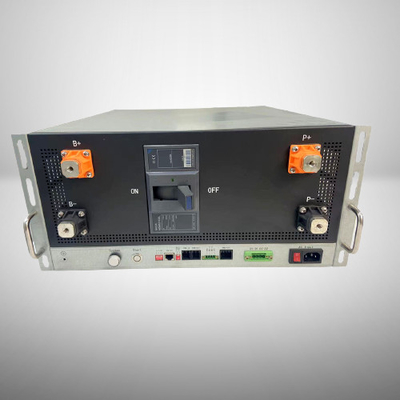 Система управления высоковольтными батареями GCE 500A BMS для литийных батарей 120V-1000V