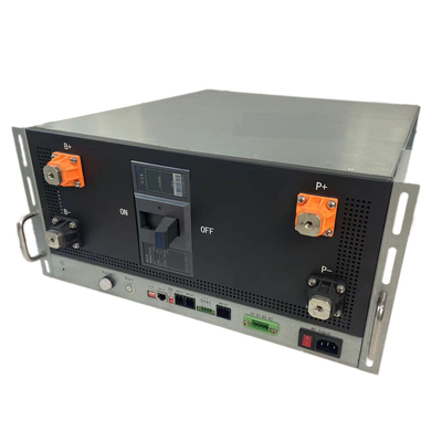Система управления высоковольтными литий-ионными батареями 400A135S 432V для LFP/NMC/LTO с коммуникацией UPS RS485/CAN