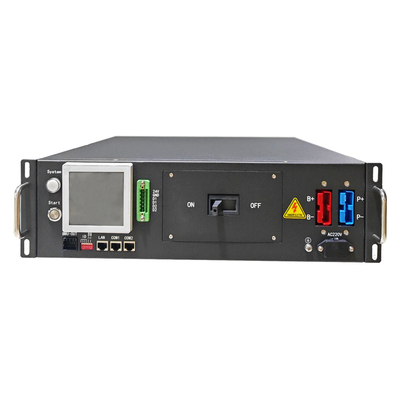 Система управления батареи 160S512V 125A высоковольтная BMS Lifepo4 для накопления энергии лития в UPS BESS солнечном ESS