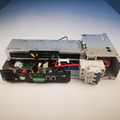 200mA балансируя настоящий интегрированный вес BMS 10KG для промышленной автоматизации