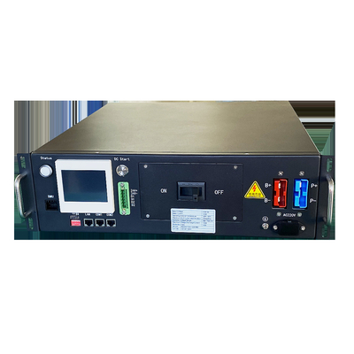 512V 125A Lifepo4 BMS Система управления аккумуляторами UPS BMS с ADV. Мониторинг Диагностические функции Lifepo4 BMS