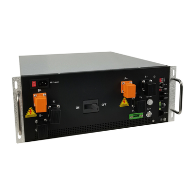 +-240V480V 50A BMS Интеллектуальное управление батареями для высоковольтных литийных батарей