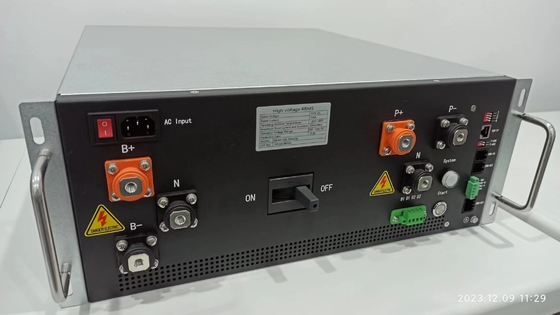 +-192V384V 250A Высокое напряжение BMS Литий BMS Lifepo4 BMS Система управления батареями солнечной энергии