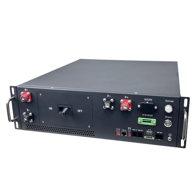 Система управления аккумуляторами Lifepo4 BMS HV 128S460.8V 125A BMS для UPS BESS Lifepo4 батареи