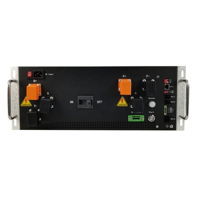 192V BMS (±96V) 250A Высоконадёжный протокол связи TCP для системы управления аккумуляторами высокого напряжения