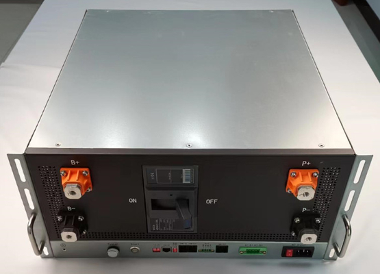 Высоковольтный BMS Lifepo4 BMS для бесперебойного питания 512V Черный Lifepo4 Батарейные решения для литийных батарей UPS