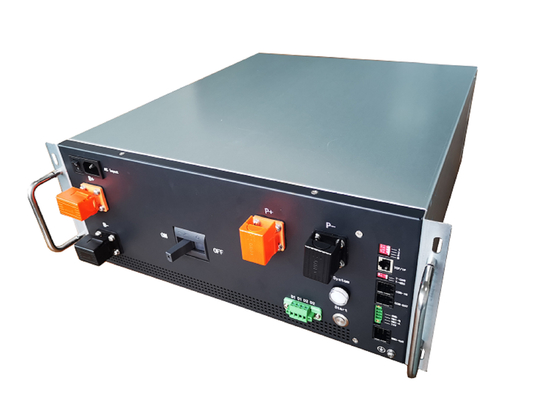 Тип батареи LifePo4 Home ESS с напряжением изоляции 2800VDC 1mA 1min