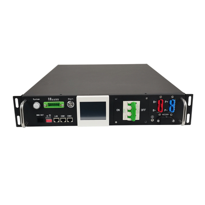 Высоковольтный BMS 128S409.6V 50A LiFePO4 BMS Литийный BMS Система хранения солнечной энергии Батарея Мониторинг Мастер раб