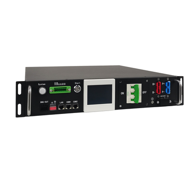 Система управления литийными батареями высокого напряжения BMS 112S358.4V 50A Lifepo4 BMS для промышленных коммерческих батарей UPS ESS