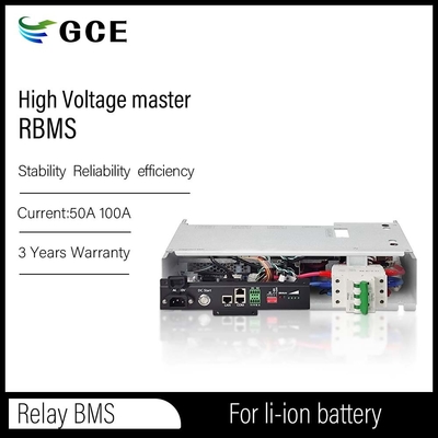 GCE высоковольтный BMS Lifepo4 аккумуляторный пакет 75S 240V 50A Для UPS ESS Домашняя солнечная система