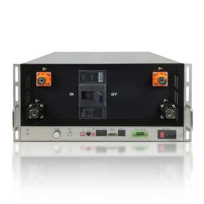 Высоковольтный БМС с защитой безопасности 240S 768V 500A Литий-ионный аккумулятор БМС для системы хранения энергии