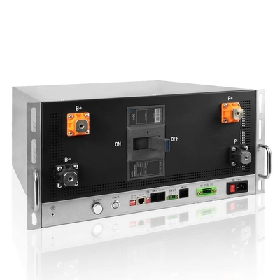 Высоковольтный БМС с защитой безопасности 240S 768V 500A Литий-ионный аккумулятор БМС для системы хранения энергии
