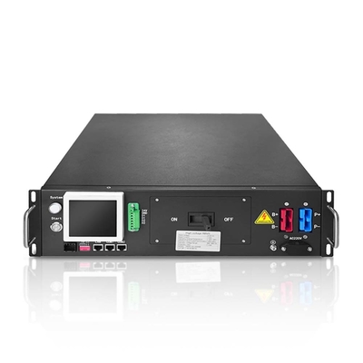 Высоковольтный BMS 150S 480V 125A Управляемый балансный Bms для литиевой батареи для UPS ESS