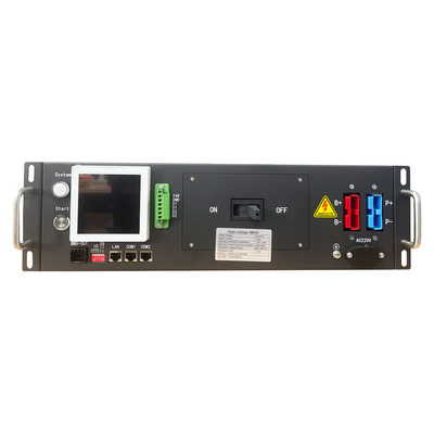 Battery Energy Solution GCE Master Slave Lithium lifepo4 BMS 140S 448V 125A BMS 3U master BMS для UPS ESS