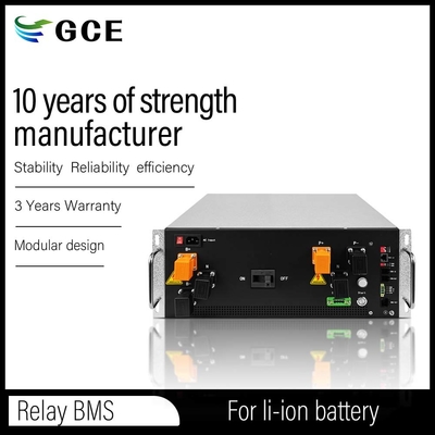 GCE 720V + - 360V Высоковольтный BMS 225S 250A трехпольный BMS Для непрерывного питания (UPS)