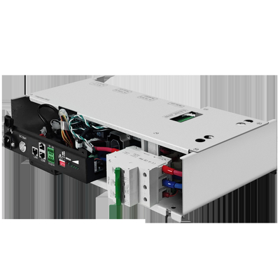 LFP/NMC/LTO Battery High Voltage BMS с двойным источником питания