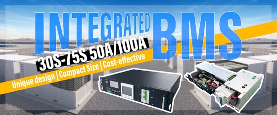 GCE 38S121.6V 100A Lifepo4 BMS Система управления литийными батареями BMS для UPS ESS Энергохранилище