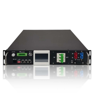 68S 217.6V 50A RBMS с управляемым балансовым костюмом для LFP/NMC/LTO элементов поддержки Max 15PCS BMS Параллельно