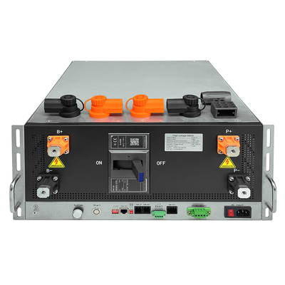 240S768V 400A GCE Высоковольтный BMS Master Slave BMS Lifepo4 bms Литийная батарея Система управления для хранения энергии UPS