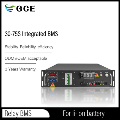PowerGuard 90S 288V+/-144V 50A высоковольтный BMS для литийных батарей UPS Lifepo4