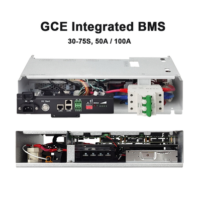 GCE BMS 75S 240V 50A Система управления батареями для UPS