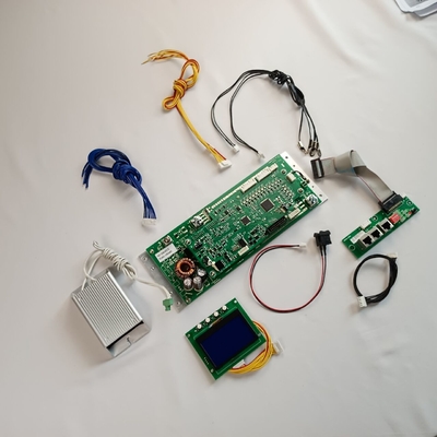 GCE Фабричная цена продажи Низкое напряжение Bms 16S 48V 150A 15s Bms Lifepo4 Для хранения солнечной энергии Литий-ионные батареи